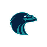 Auburn Riverside High School Wrestling Bubble-free stickers