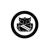 Cumbre Alta soccer Bossier City Bubble-free stickers