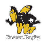 Tucson Magpies Rugby Football Club Bubble-free stickers