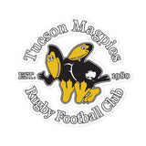 Tucson Magpies Rugby Football Club Bubble-free stickers