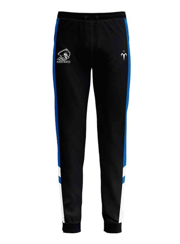 Blinn College Football Black Cuffed Pants Customized