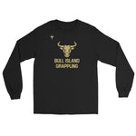 Bull Island Grappling Men’s Long Sleeve Shirt