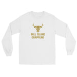 Bull Island Grappling Men’s Long Sleeve Shirt