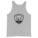 Riverside Prep Soccer Unisex Tank Top
