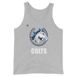 Barbour County Youth Wrestling Men's Tank Top