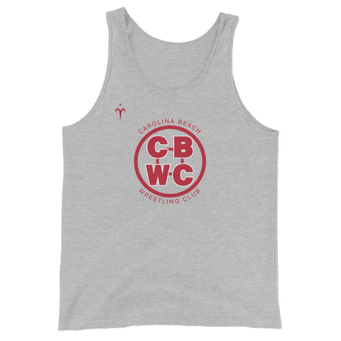 Carolina Beach Wrestling Club Men's Tank Top