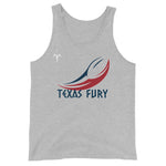 Texas Fury Men's Tank Top