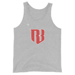 Rare Breed Flag Football Men's Tank Top