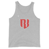 Rare Breed Flag Football Men's Tank Top