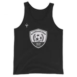 Riverside Prep Soccer Unisex Tank Top