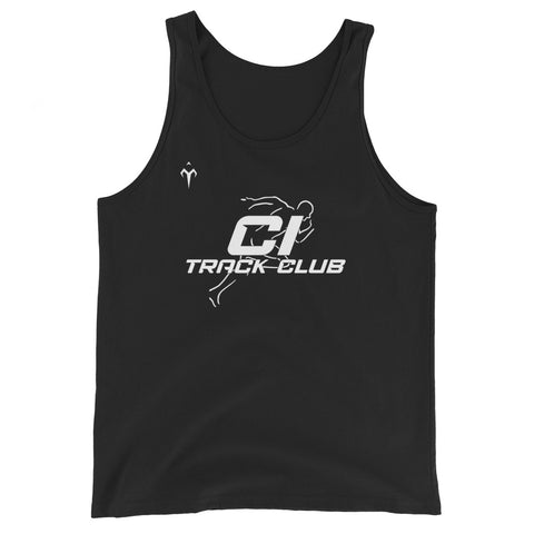 Central Illinois Track Club Men's Tank Top