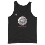 San Jose Wrestling Bulldogs Men's Tank Top
