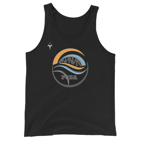 Port City Baseball Academy Men's Tank Top