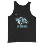 Western Tech Wolverines Men's Tank Top