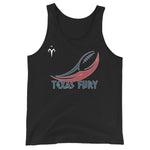 Texas Fury Men's Tank Top