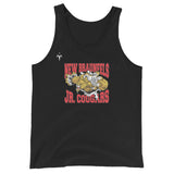 New Braunfels JR Cougars Men's Tank Top