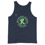 Michigan Rebels Softball Men's Tank Top