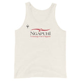 Ngapuhi Tribe Unisex Tank Top