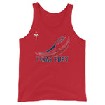 Texas Fury Men's Tank Top