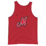 Portland Mavericks Baseball  Men's Tank Top