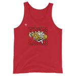 New Braunfels JR Cougars Men's Tank Top