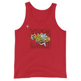 New Braunfels JR Cougars Men's Tank Top