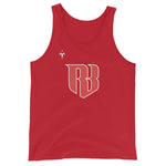 Rare Breed Flag Football Men's Tank Top