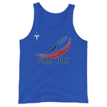 Texas Fury Men's Tank Top