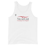 Ngapuhi Tribe Unisex Tank Top
