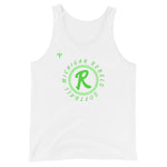 Michigan Rebels Softball Men's Tank Top