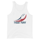 Texas Fury Men's Tank Top