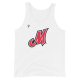 Portland Mavericks Baseball  Men's Tank Top