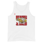 New Braunfels JR Cougars Men's Tank Top