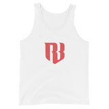 Rare Breed Flag Football Men's Tank Top