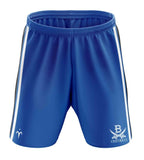 Blinn College Football Blue Shorts