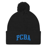 Port City Baseball Academy Pom-Pom Beanie