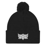Cumbre Alta soccer Bossier City Pom-Pom Beanie