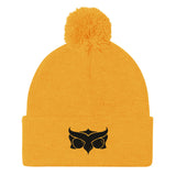 Cumbre Alta soccer Bossier City Pom-Pom Beanie