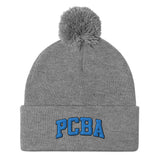 Port City Baseball Academy Pom-Pom Beanie