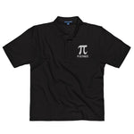 Pi Ultimate Men's Premium Polo