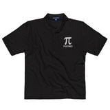 Pi Ultimate Men's Premium Polo