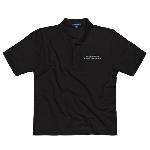 Riverside Prep Soccer Men's Premium Polo