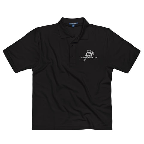 Central Illinois Track Club Men's Premium Polo