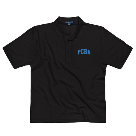 Port City Baseball Academy Men's Premium Polo