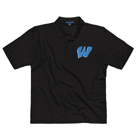 Willowbrook High School Soccer Men's Premium Polo