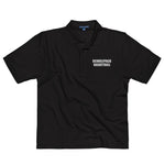 RcWolfpack Basketball Men's Premium Polo