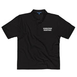 RcWolfpack Basketball Men's Premium Polo