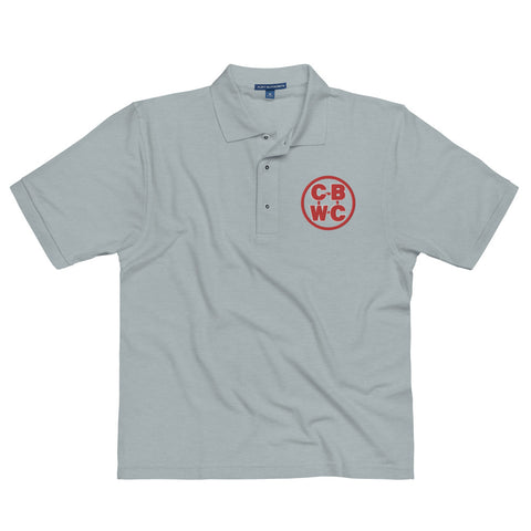 Carolina Beach Wrestling Club Men's Premium Polo