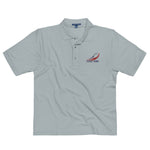 Texas Fury Men's Premium Polo