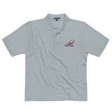 Texas Fury Men's Premium Polo